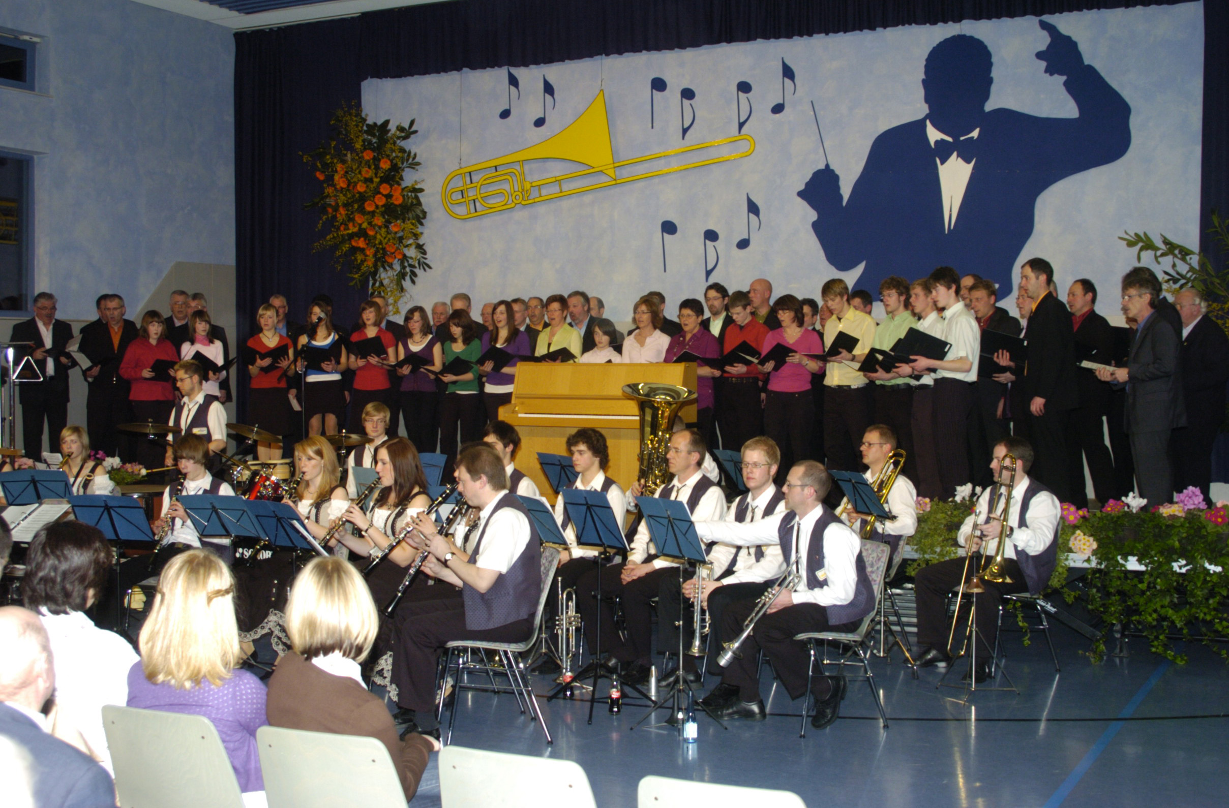 Konzert 2009 NPW KonzertWeroth3